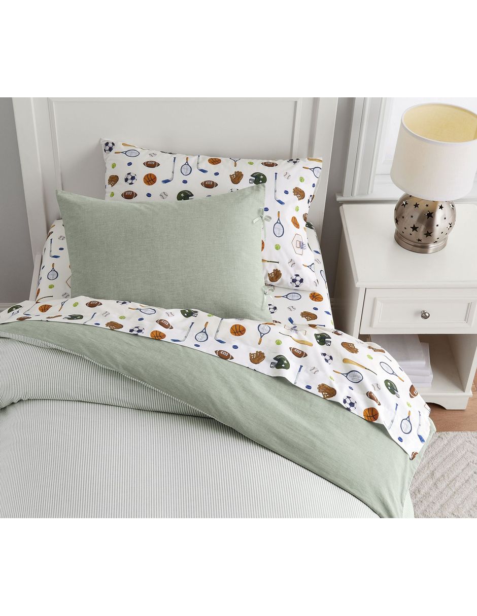 Duvet Chambray reversible