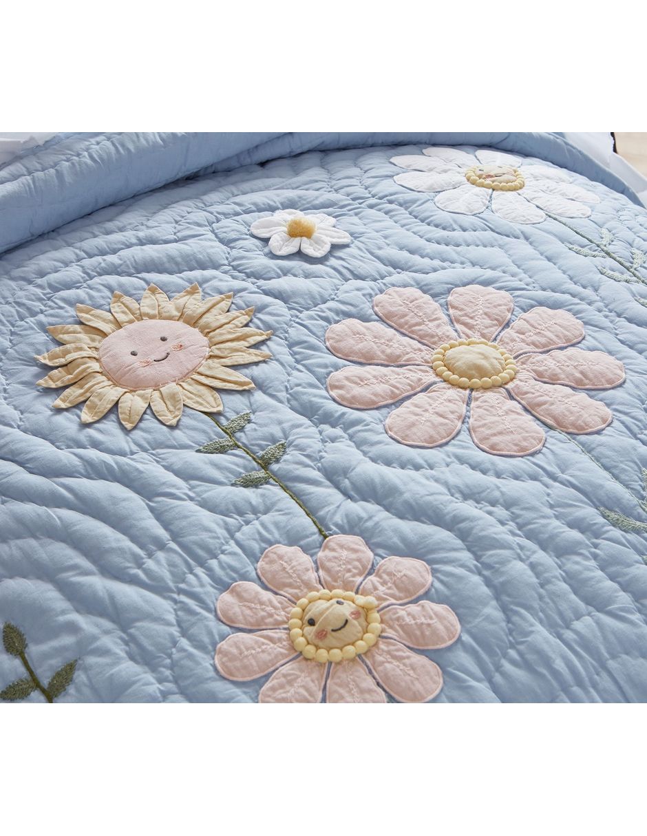 Edredón Daisy 3