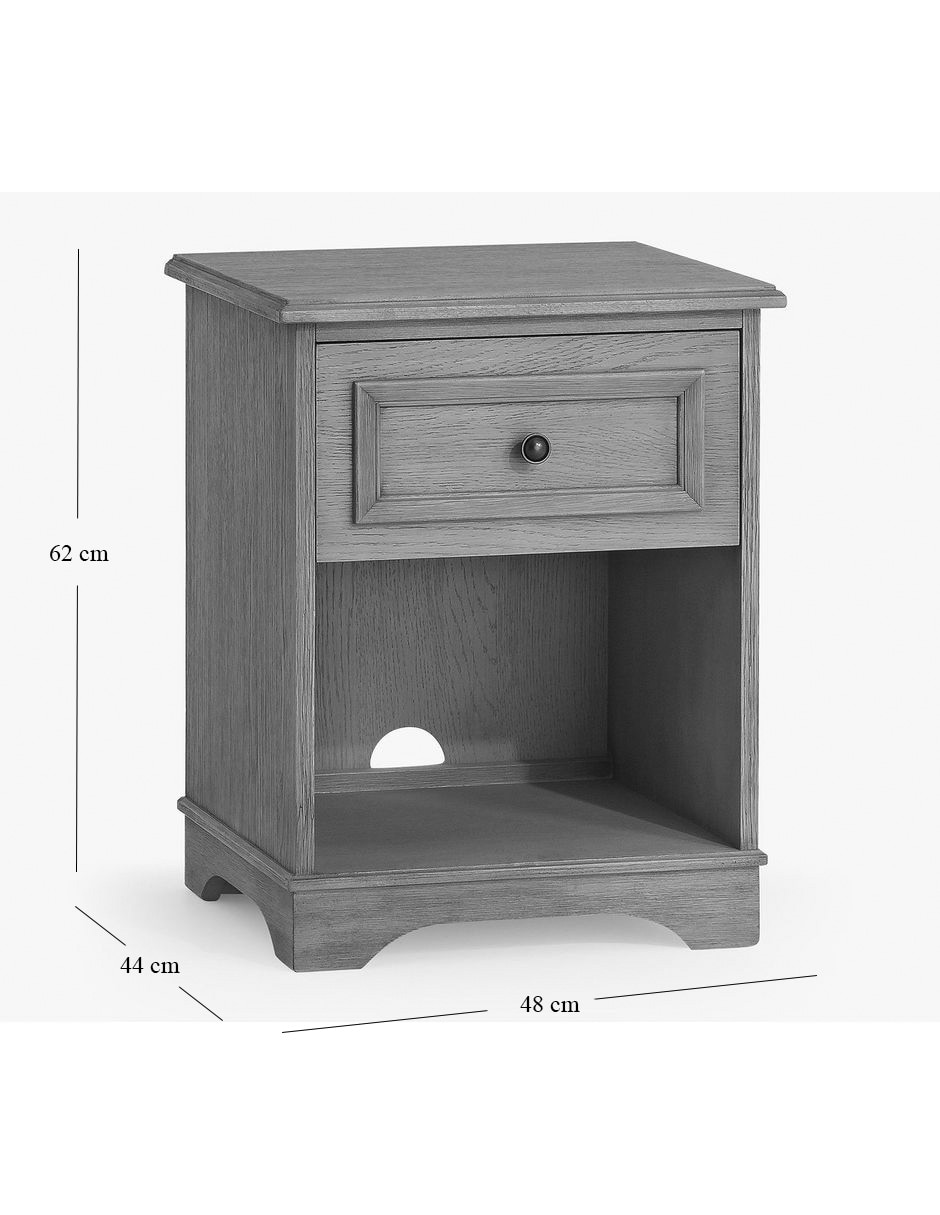 Buro Fillmore de madera 4
