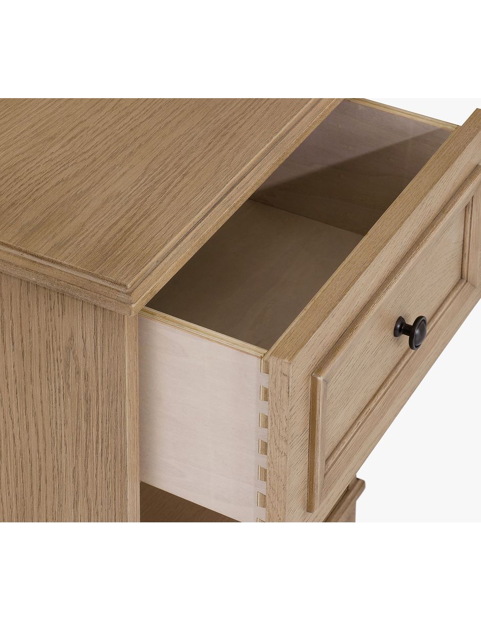 Buro Fillmore de madera 2