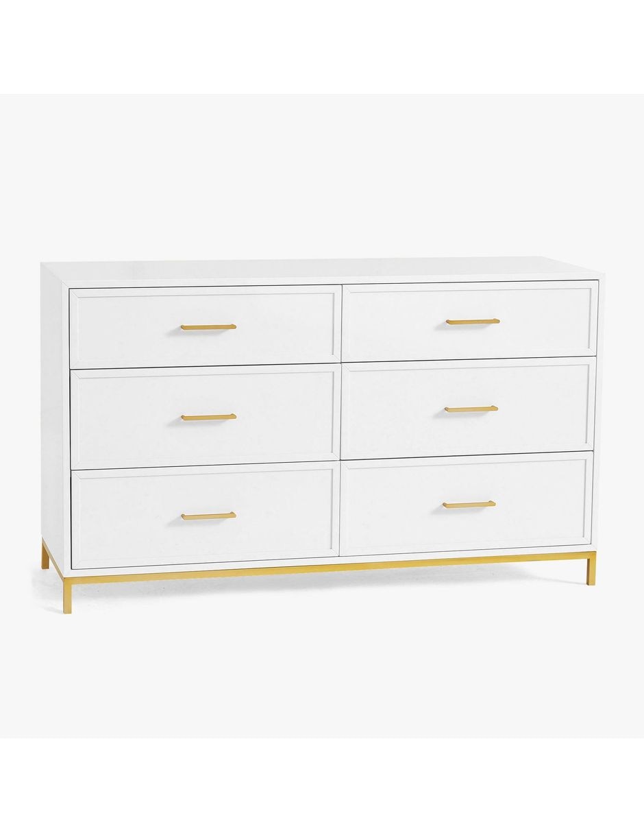 Cómoda Blaire de madera 1