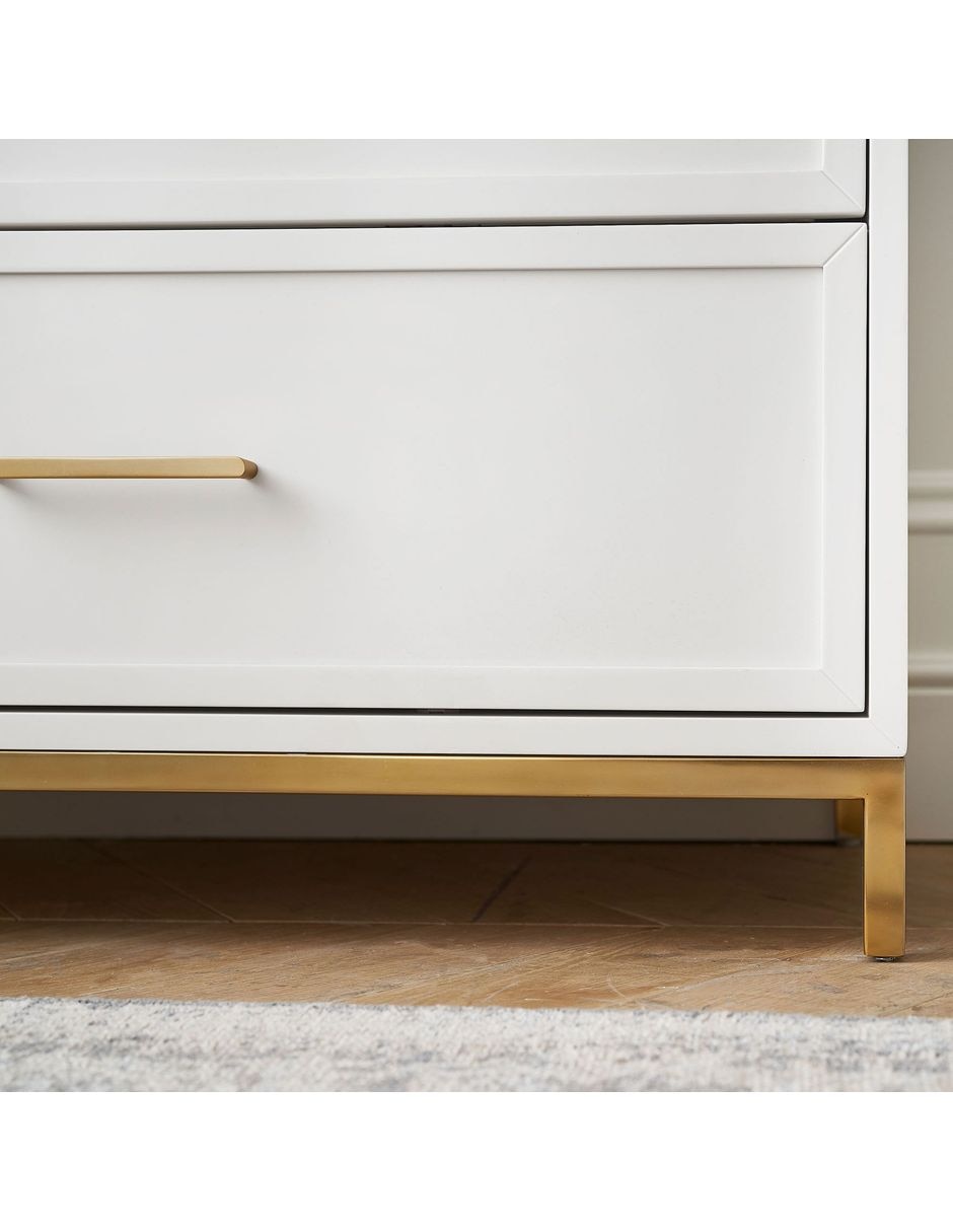 Cómoda Blaire de madera 2