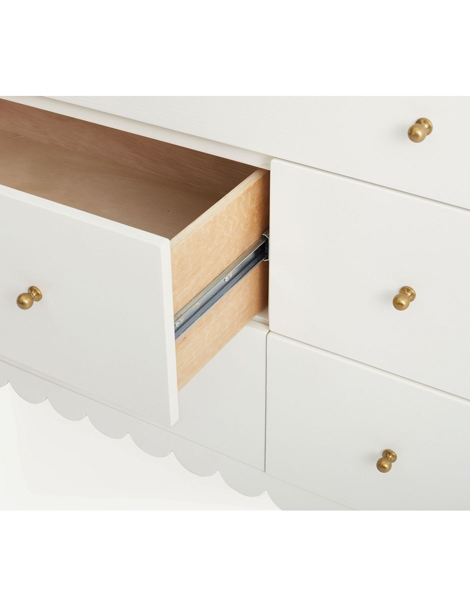 Cómoda Penny de madera 3