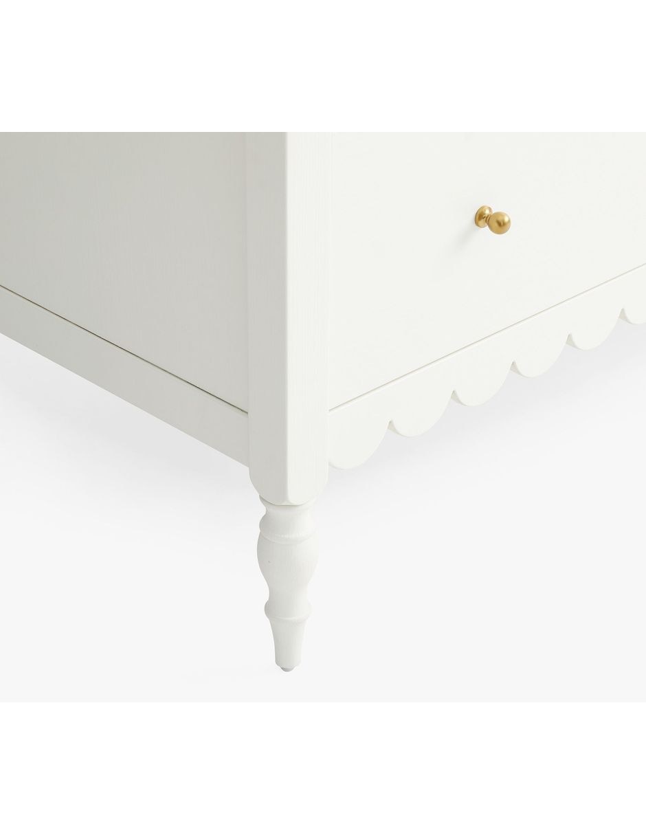 Cómoda Penny de madera 4