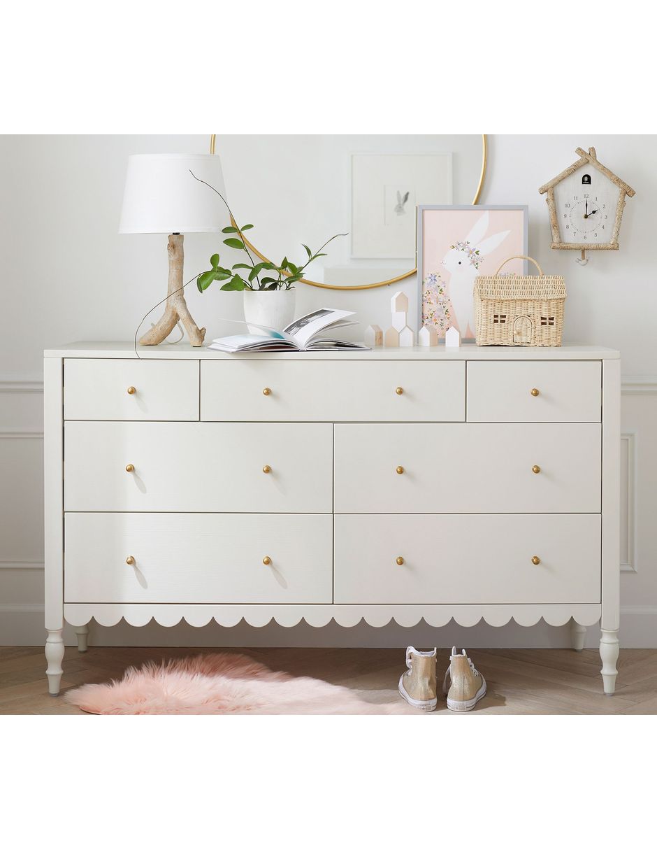 Cómoda Penny de madera
