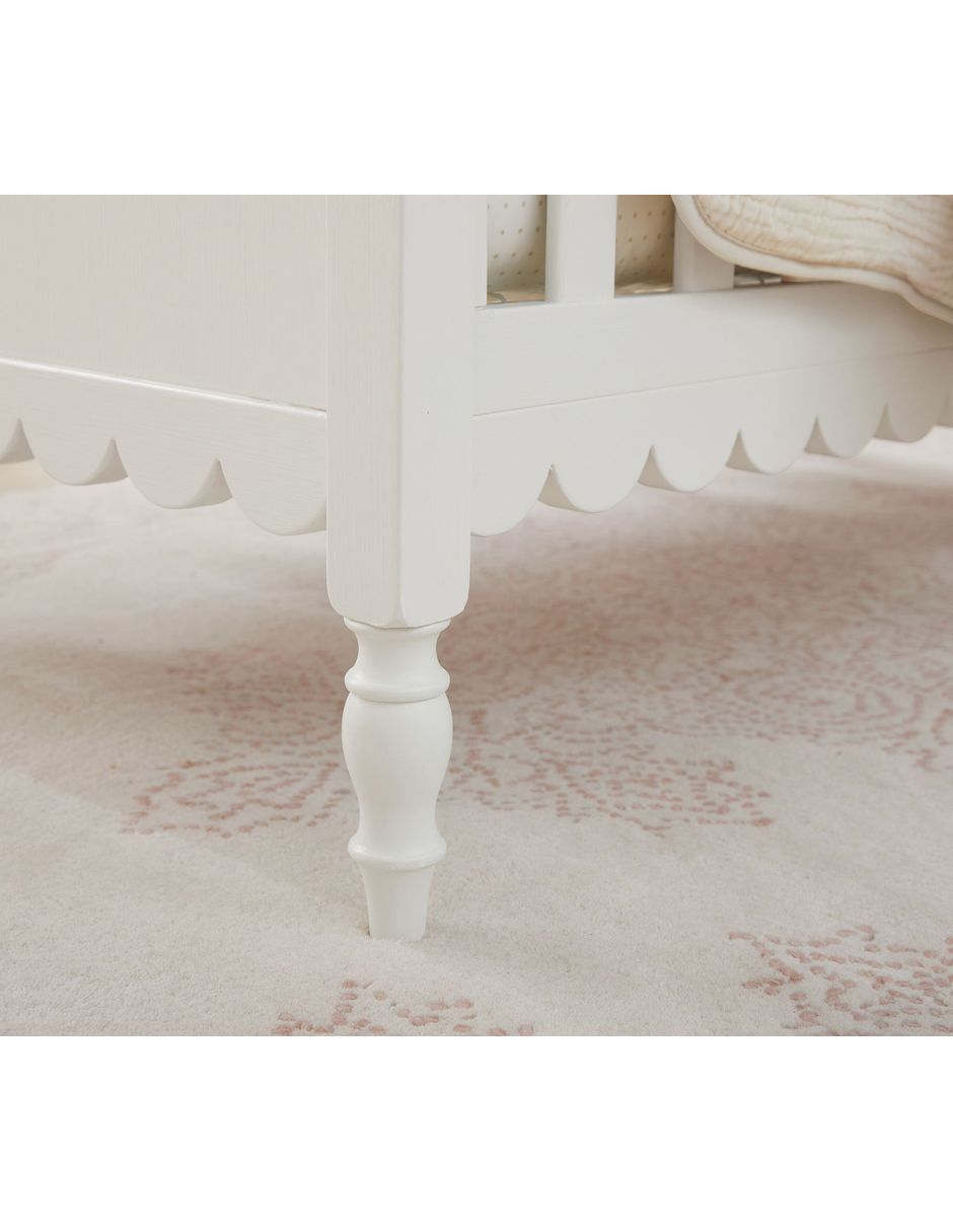 Cuna convertible a cama infantil Penny