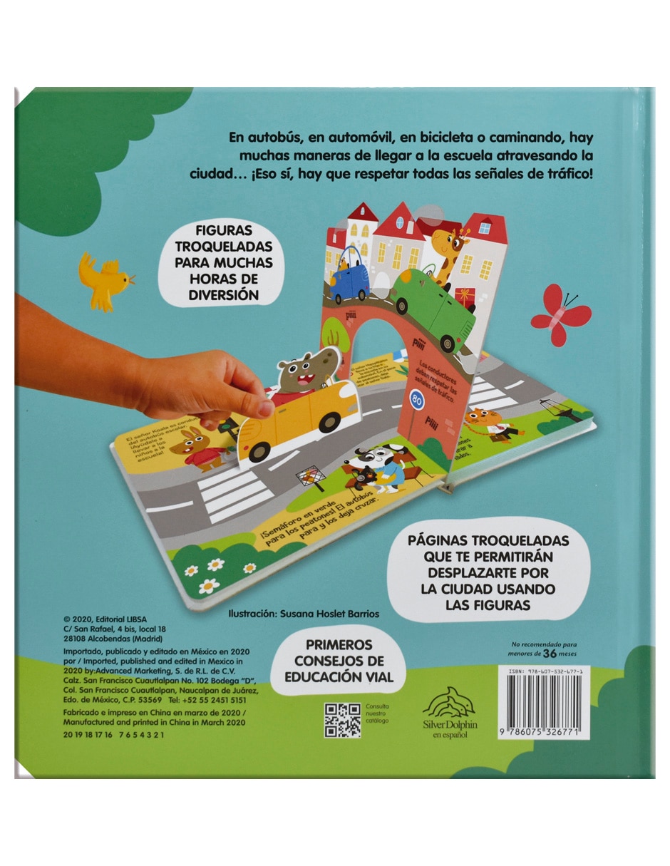 Libro La ciudad de Silver Dolphin