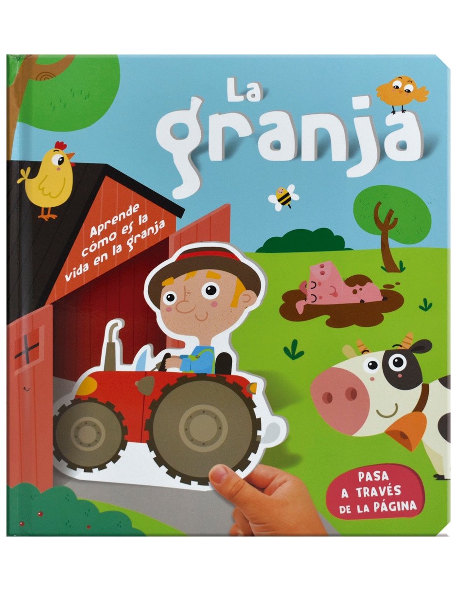 Libro La granja de Silver Dolphin