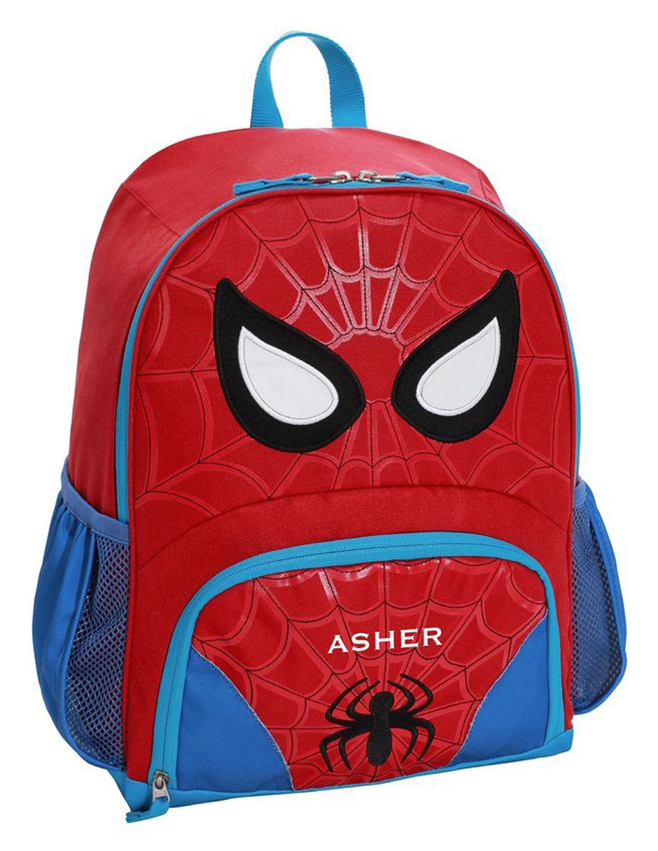 Mochila escolar Spider-Man Mackenzie impermeable para niño