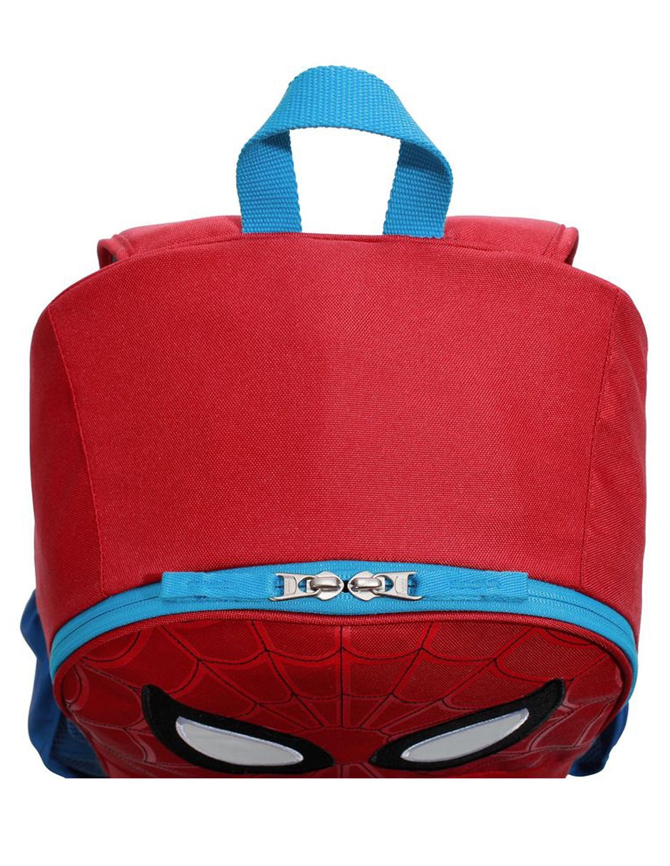 Mochila escolar Spider-Man Mackenzie impermeable para niño
