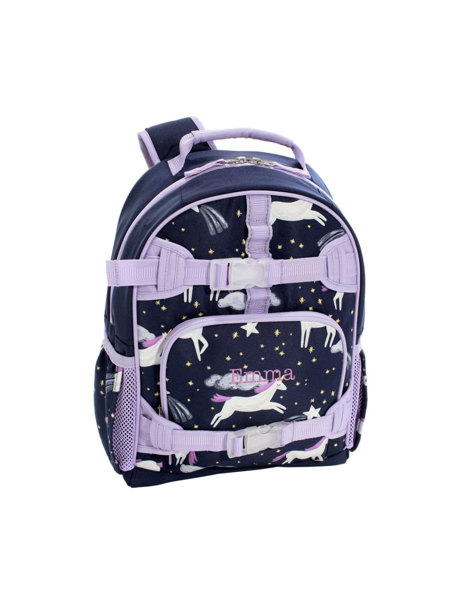 Mochila escolar Navi Night Unicorn impermeable Mochila escolar Navi Night Unicorn impermeable