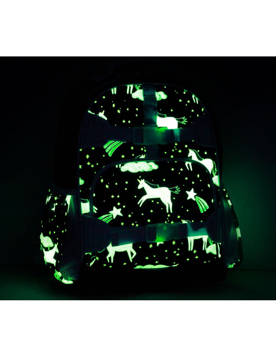 Mochila escolar Navi Night Unicorn impermeable 2