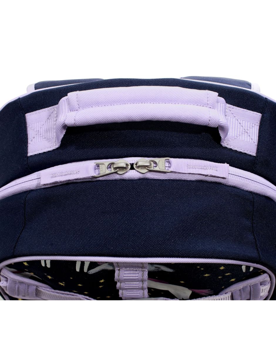 Mochila escolar Navi Night Unicorn impermeable 6