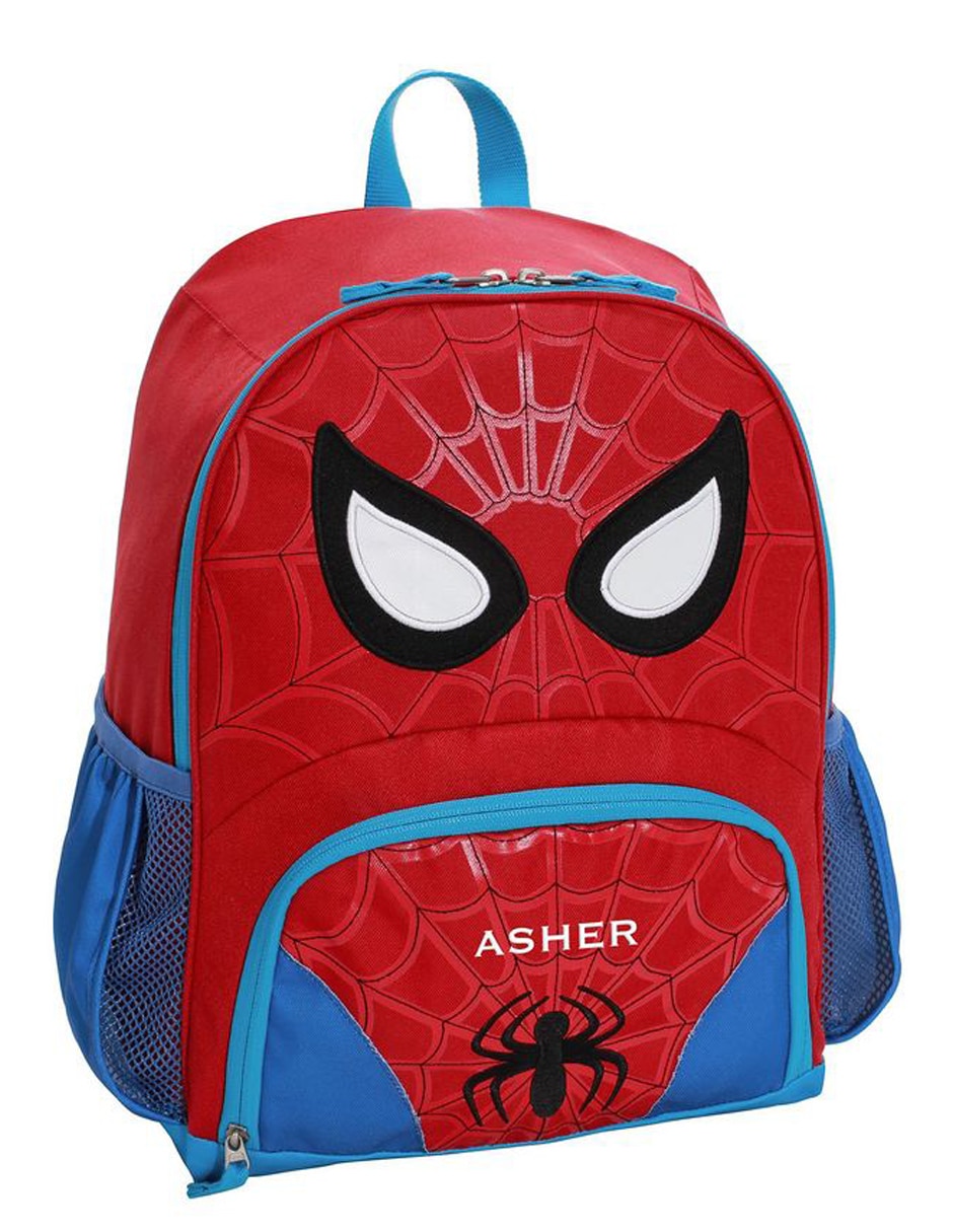 Mochila escolar Spider-Man Mackenzie impermeable para niño
