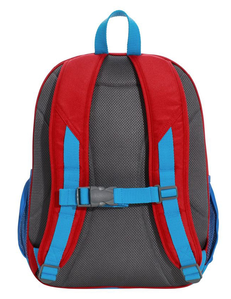 Mochila escolar Spider-Man Mackenzie impermeable para niño 5