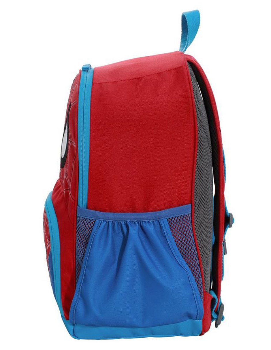 Mochila escolar Spider-Man Mackenzie impermeable para niño 4