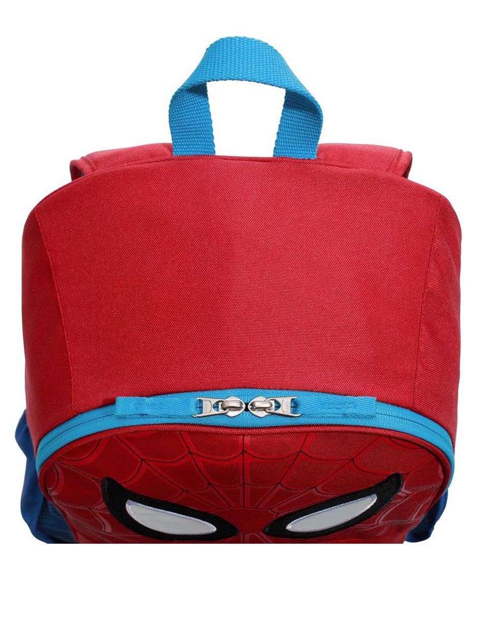 Mochila escolar Spider-Man Mackenzie impermeable para niño 3
