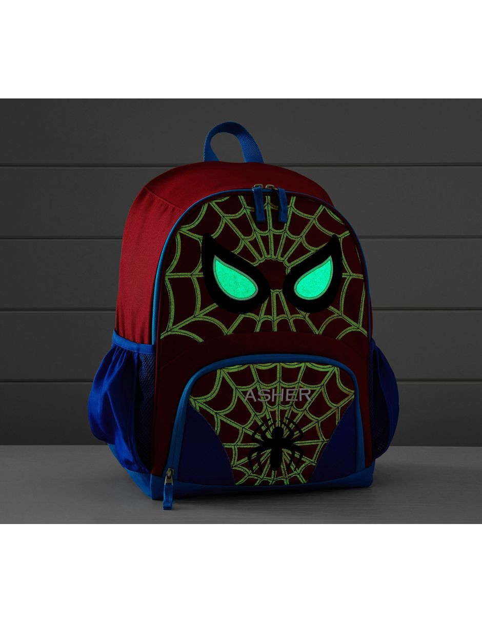 Mochila escolar Spider-Man Mackenzie impermeable para niño 2