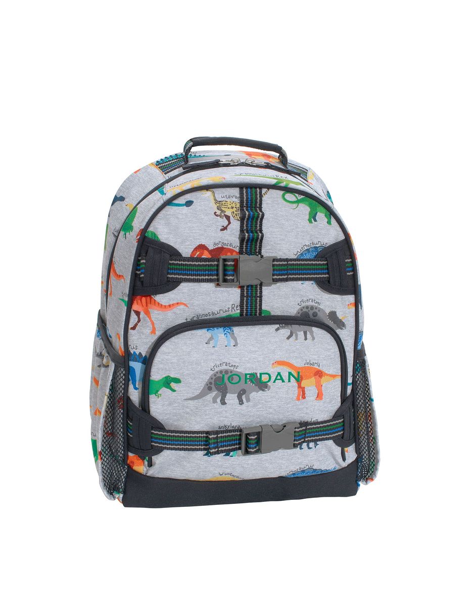Mochila escolar Mackenzie Finn Dino impermeable