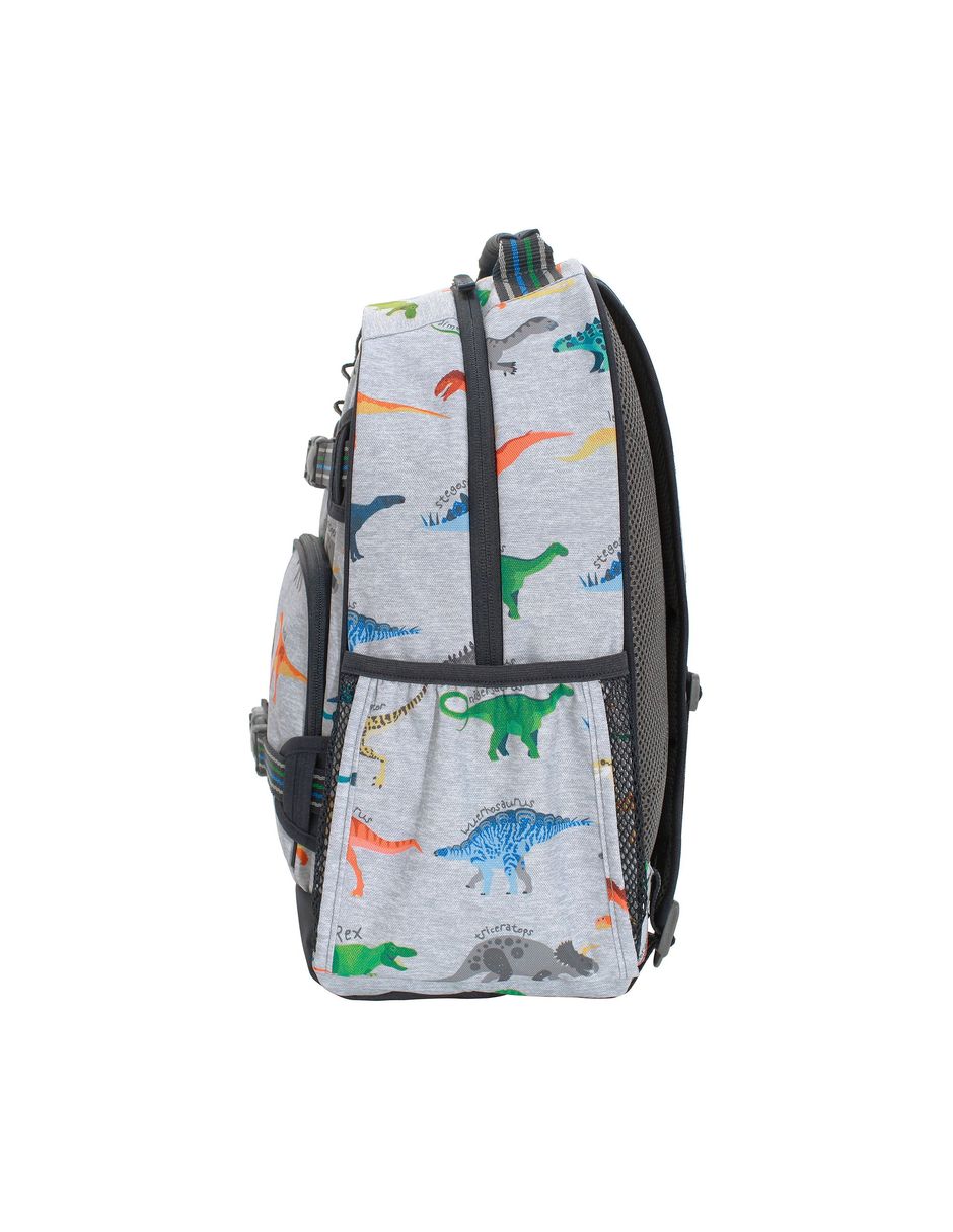 Mochila escolar Mackenzie Finn Dino impermeable 3