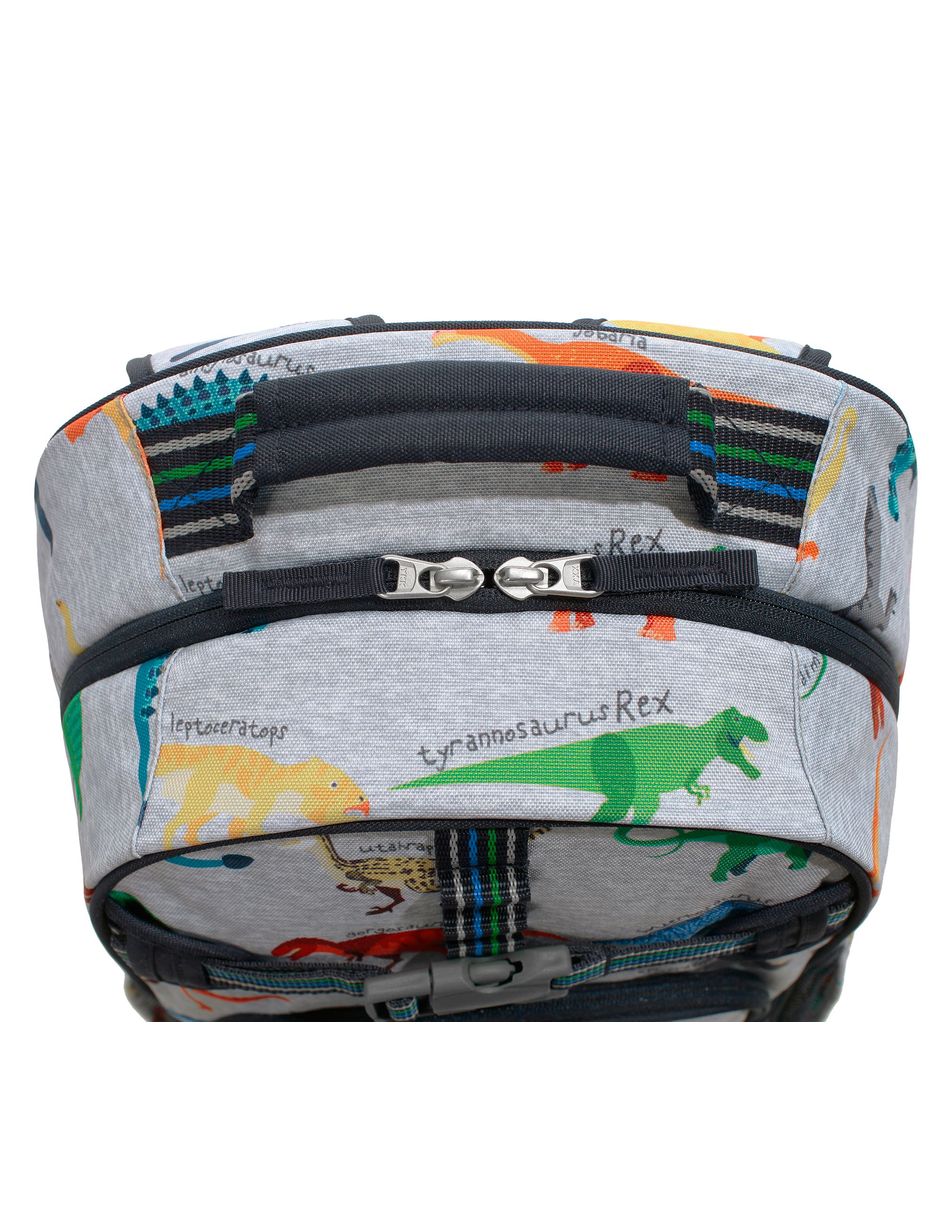 Mochila escolar Mackenzie Finn Dino impermeable 4