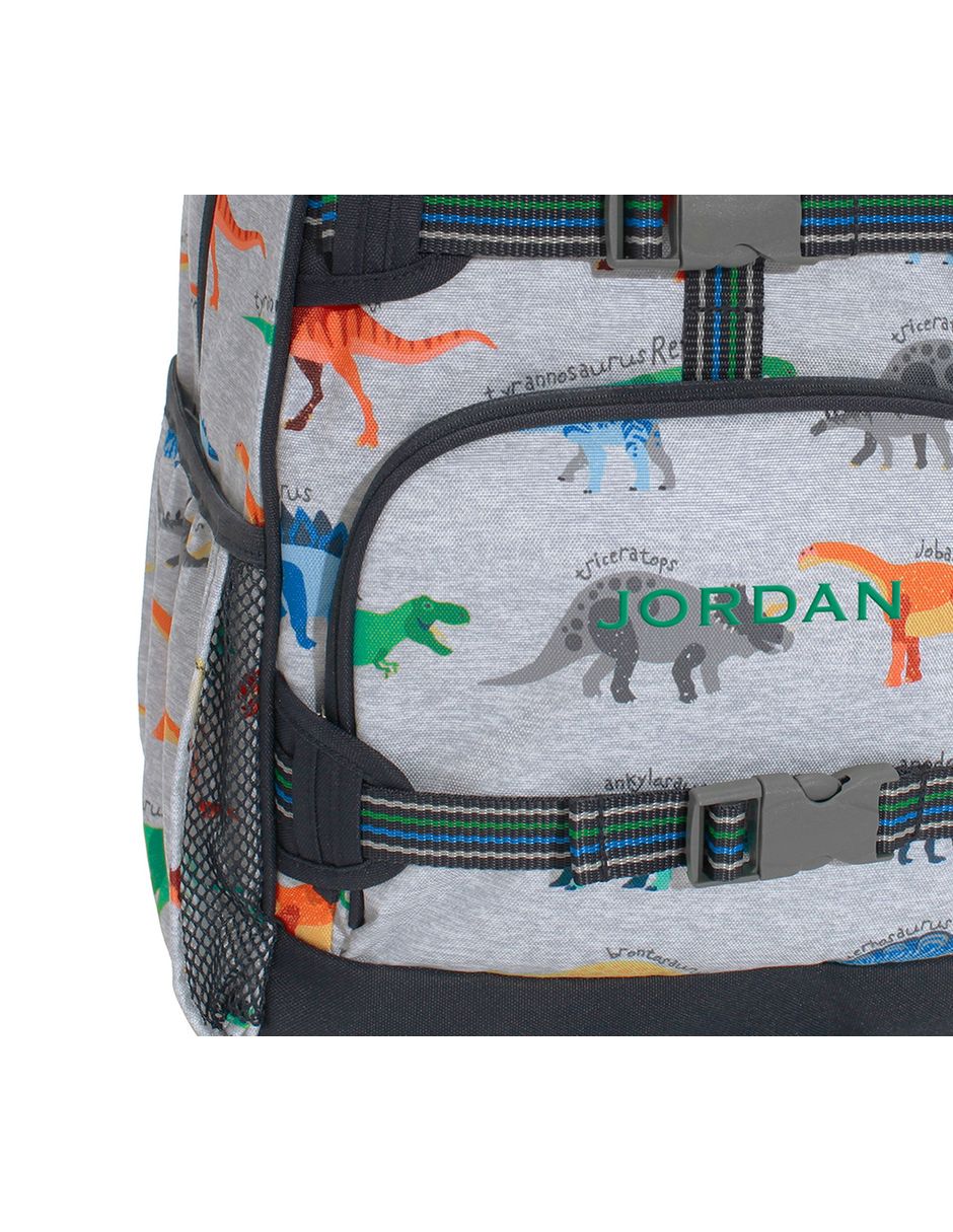 Mochila escolar Mackenzie Finn Dino impermeable 5