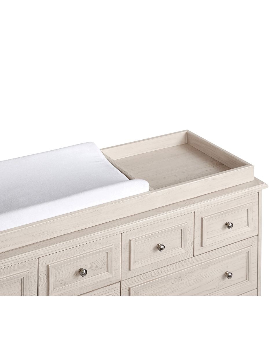 Cambiador Fillmore de madera unisex 5