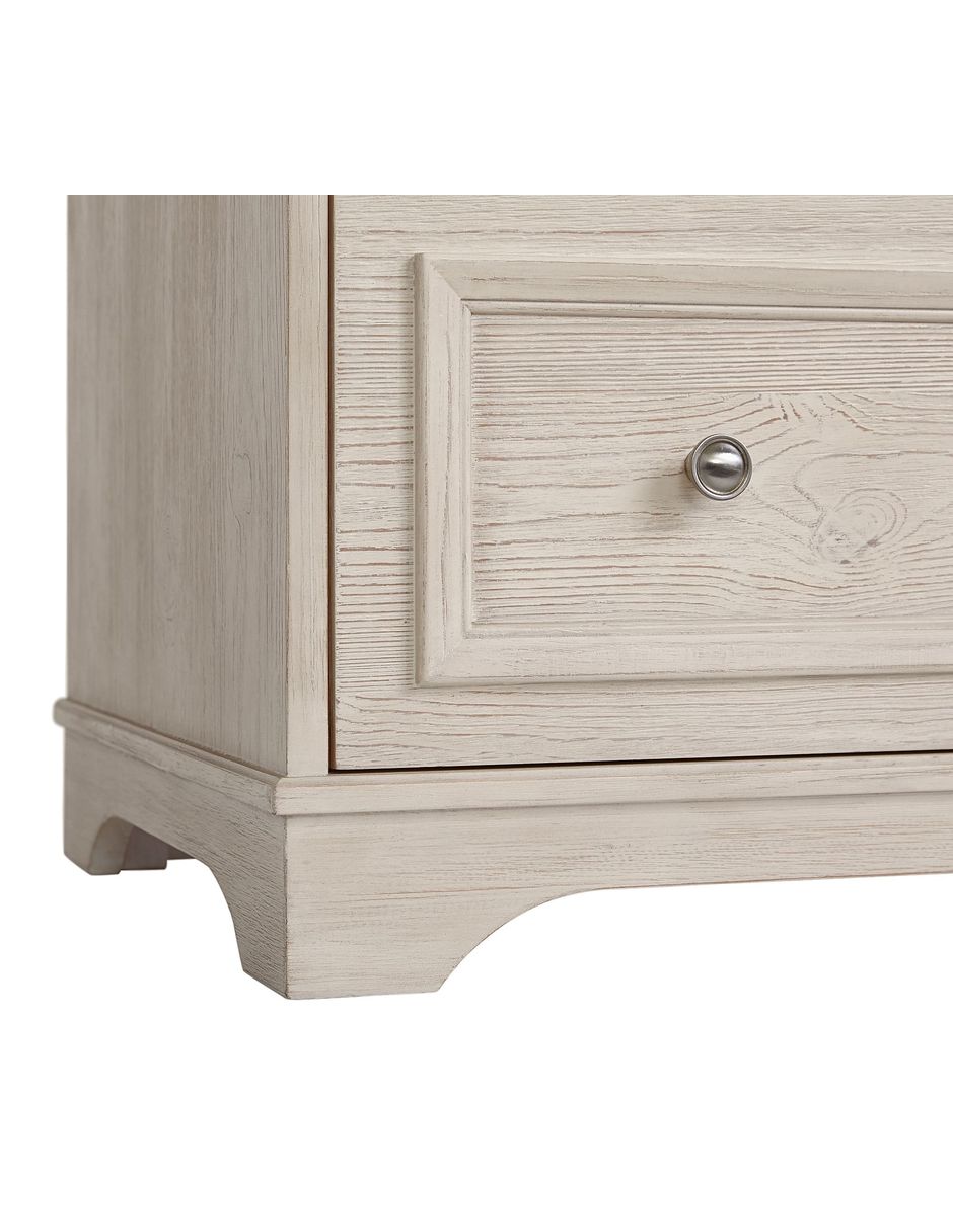 Cambiador Fillmore de madera unisex