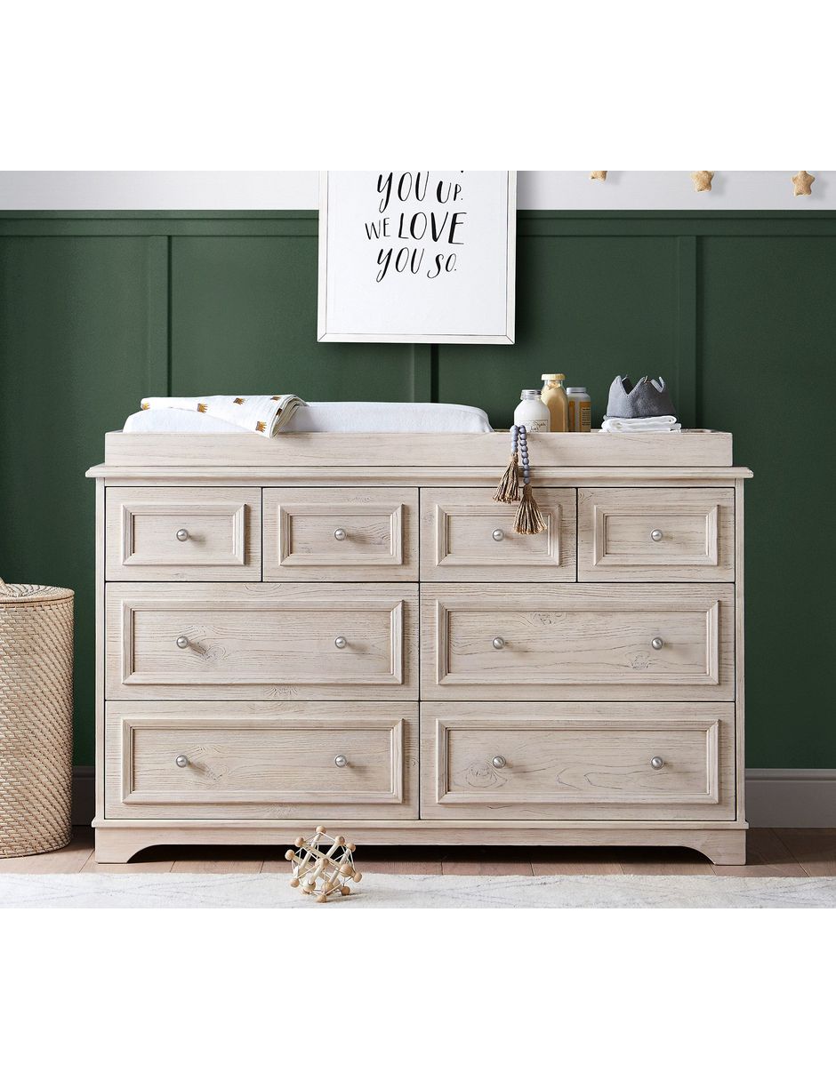 Cambiador Fillmore de madera unisex