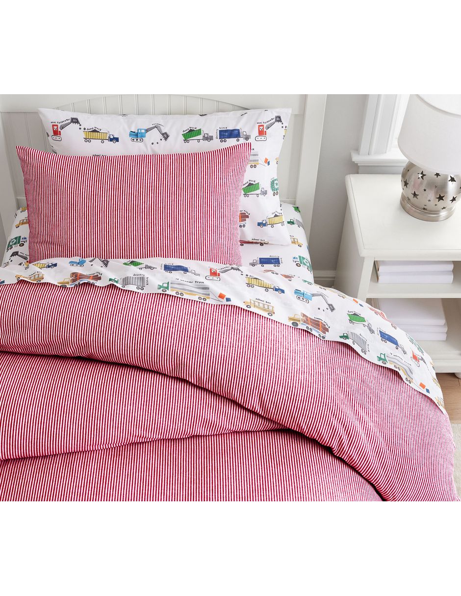Funda duvet Yarn-Dyed Flannel
