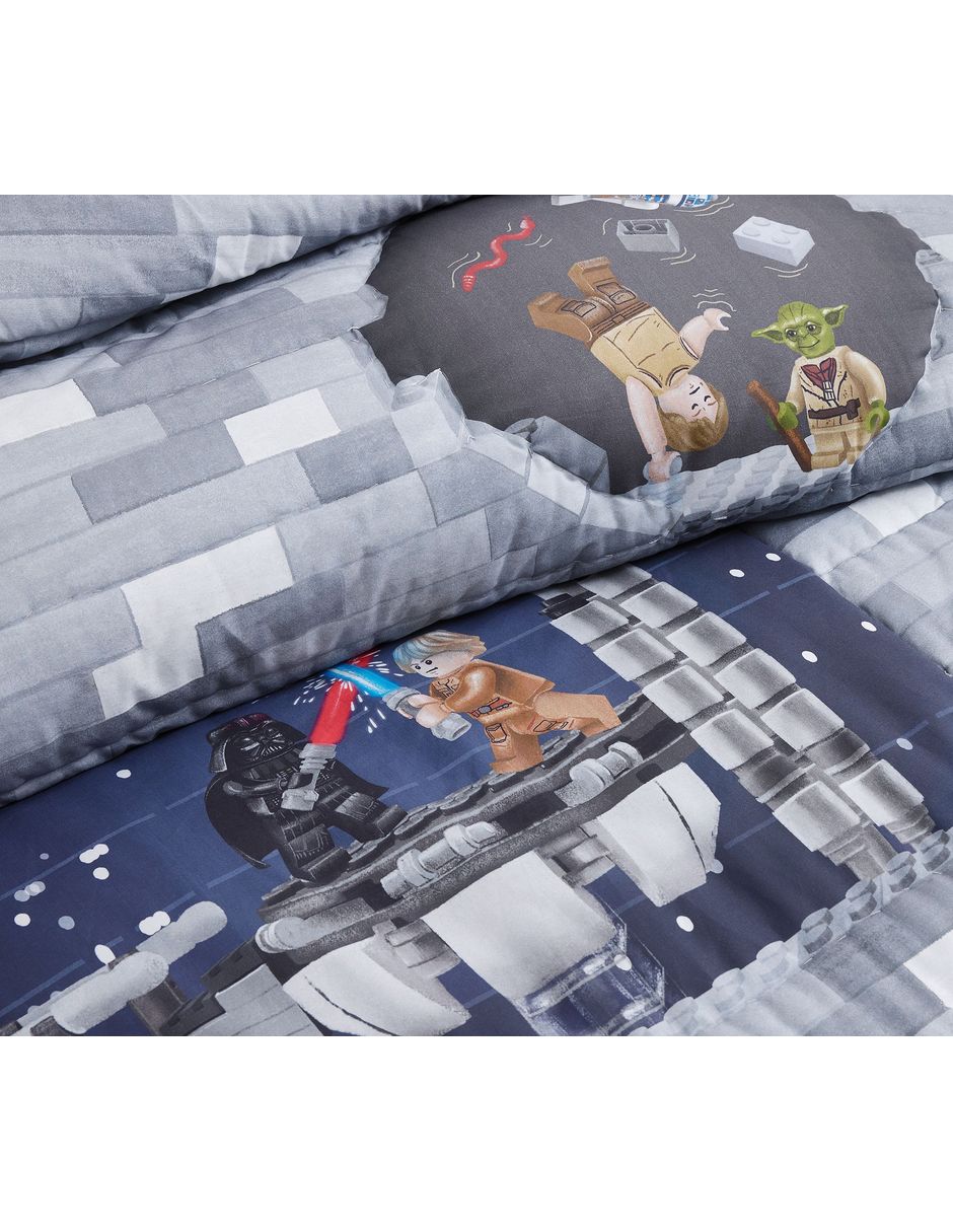 Edredón Lego Star Wars 4