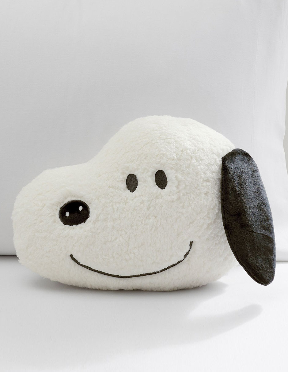 Cojín Na Snoopy y Woodstock