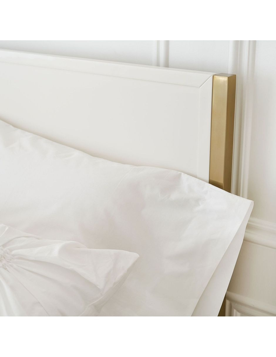 Cama Blaire Classic de madera matrimonial 3