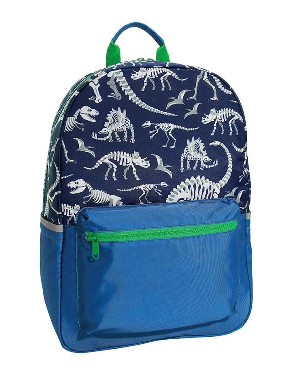 Mochila escolar Astor Dino Bones