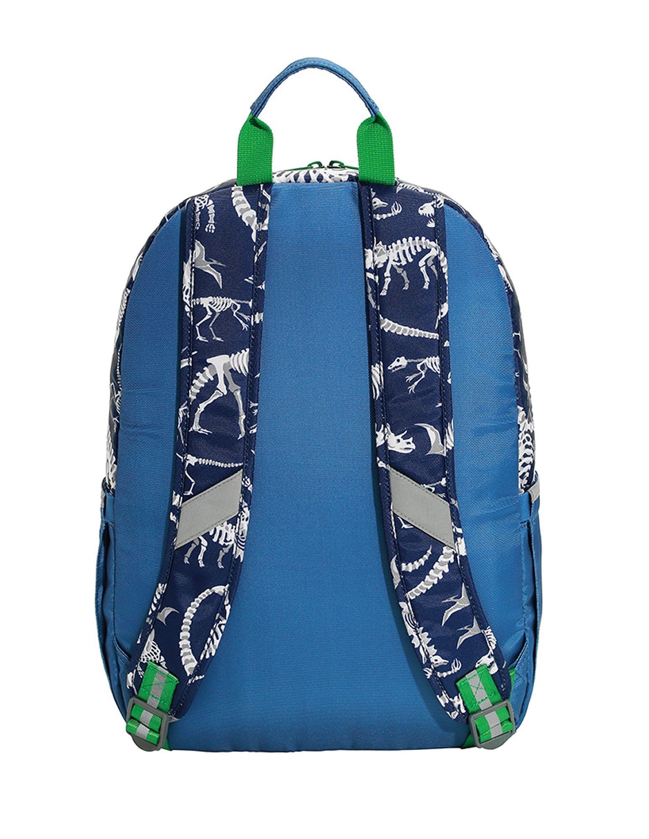 Mochila escolar Astor Dino Bones 3