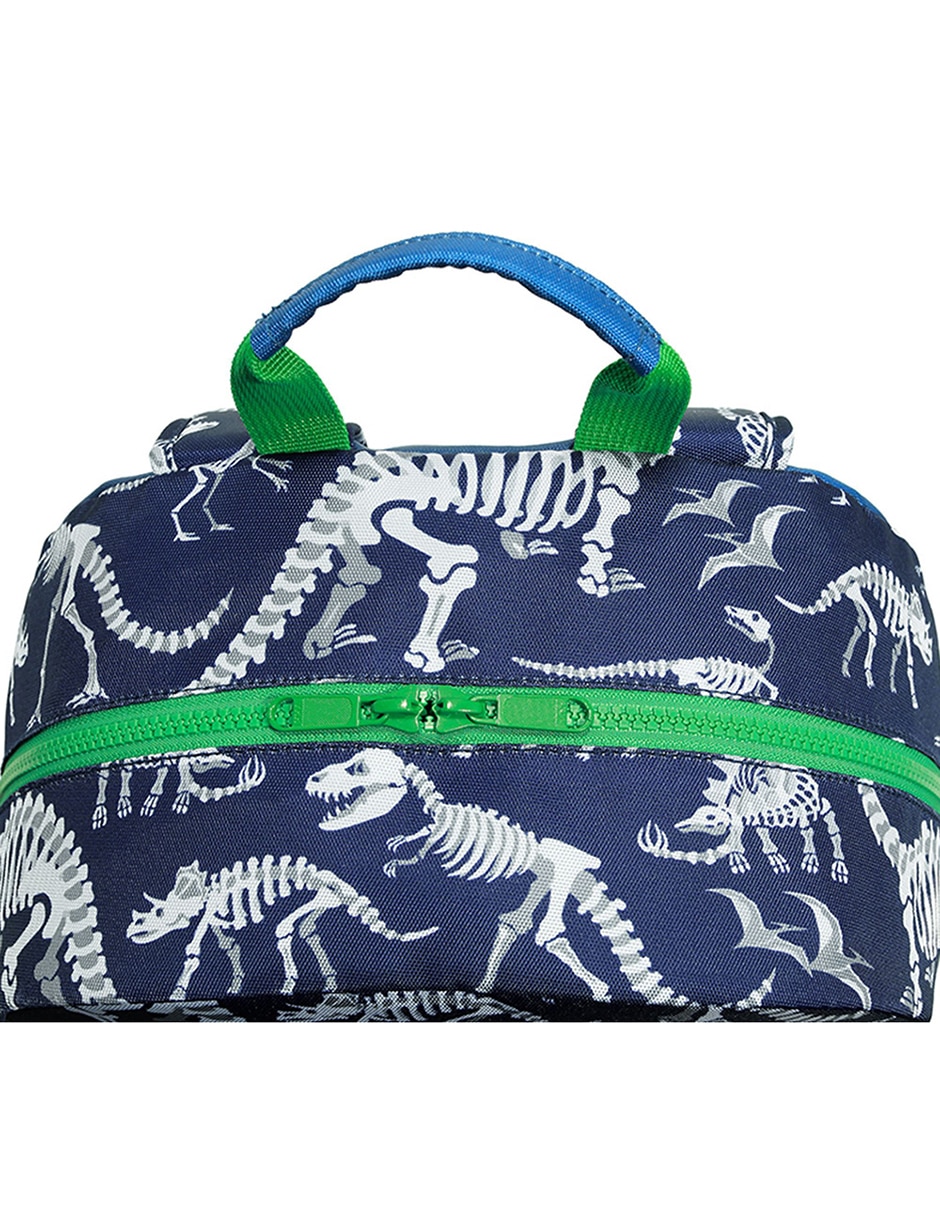 Mochila escolar Astor Dino Bones 4