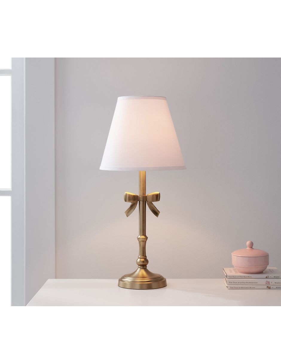 Lámpara de mesa led Ava Ribbon