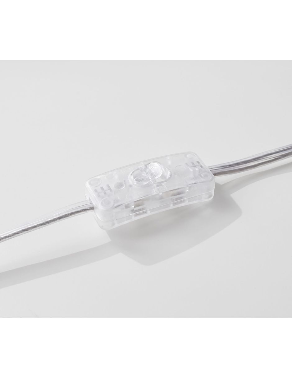 Lámpara de mesa led Ava Ribbon