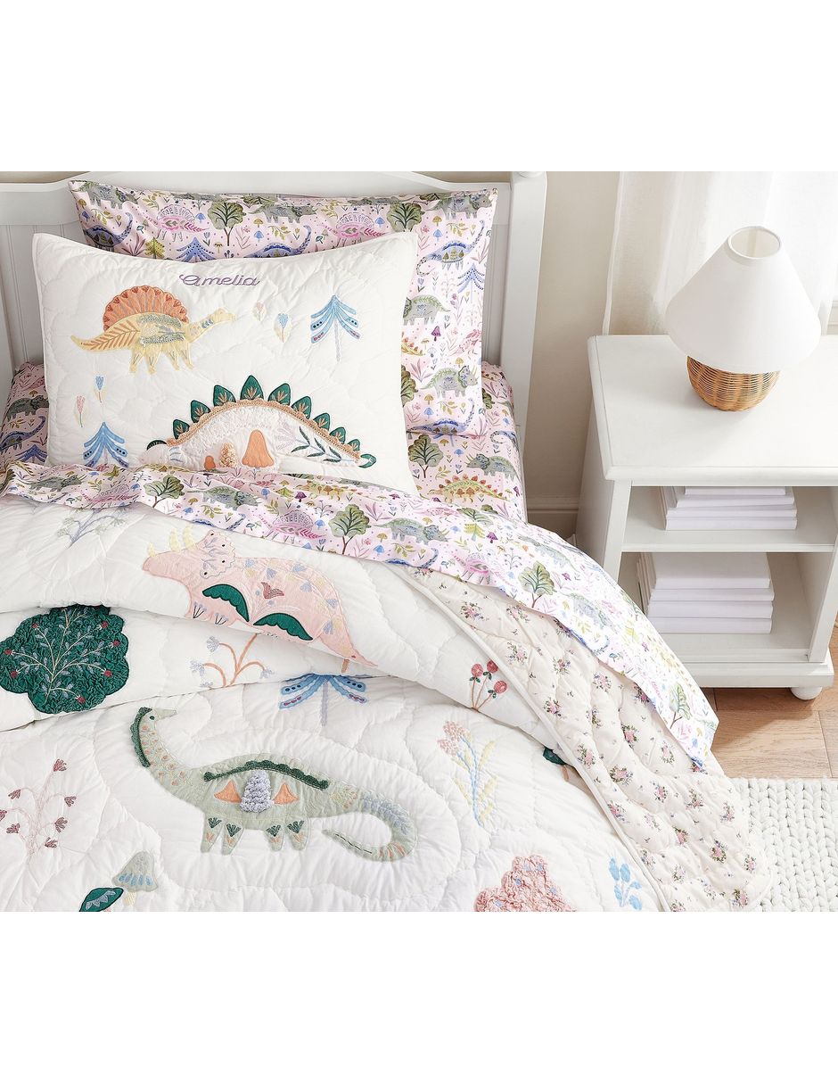 Funda para almohada Heritage Dino
