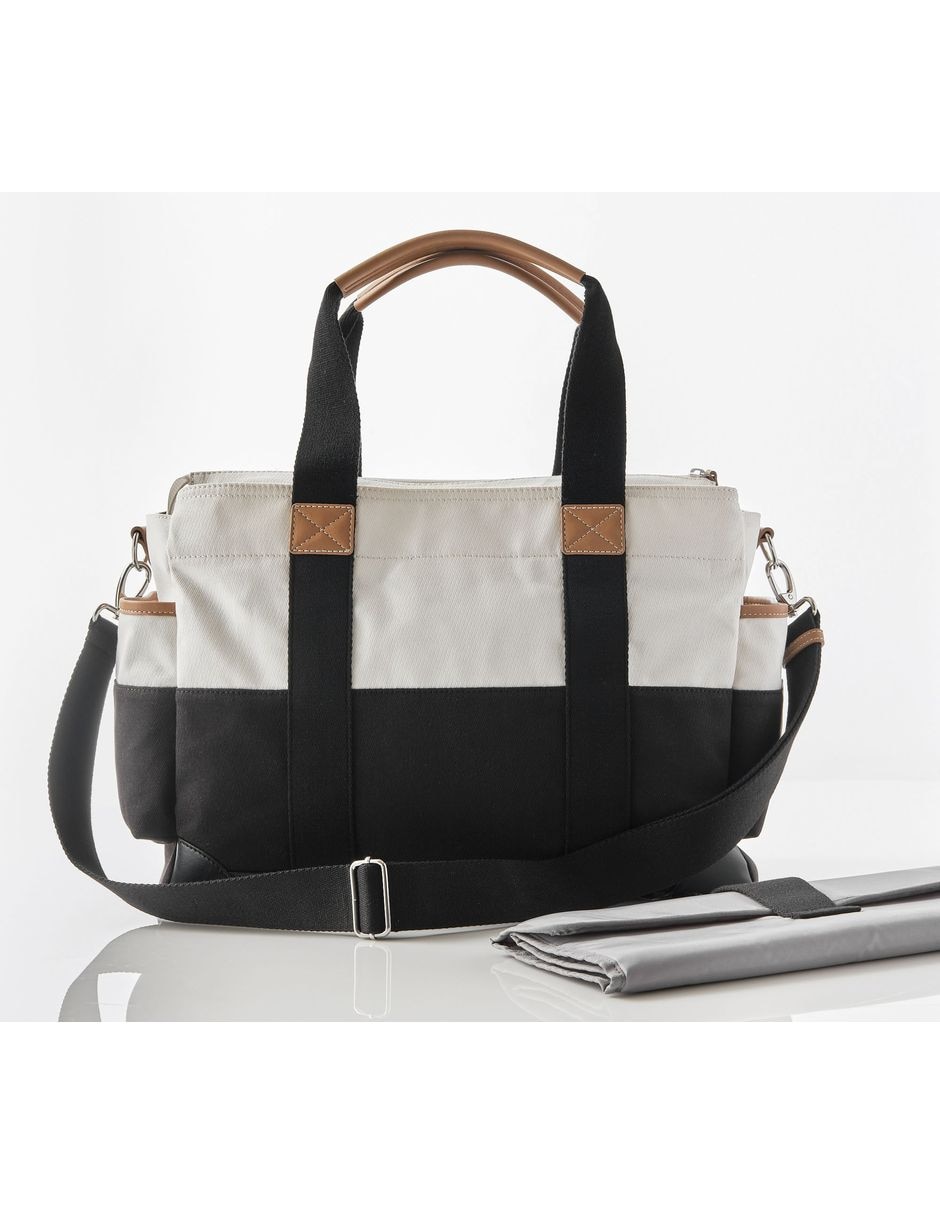 Pañalera Classic Colorblock