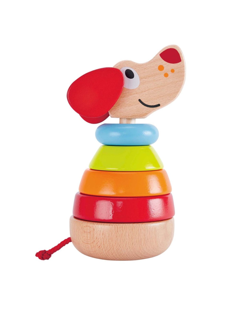 Apilable Arcoiris juego didáctico infantil unisex