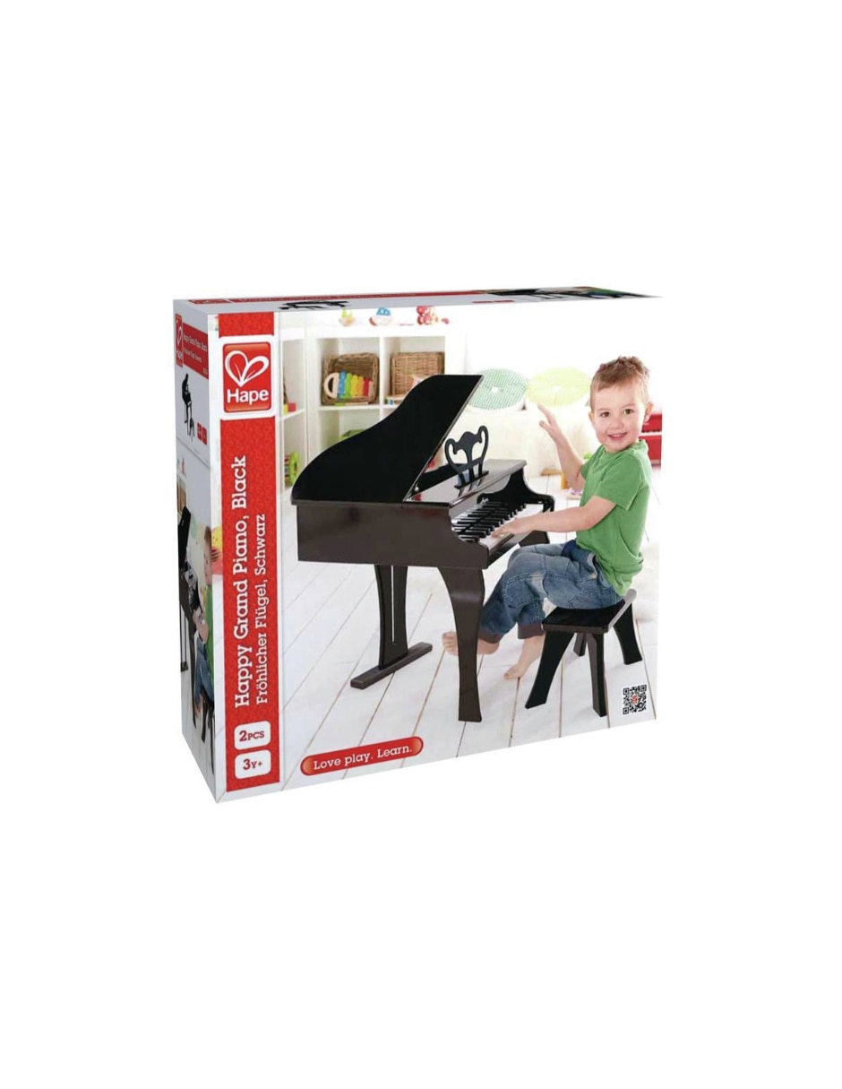 Piano De Cola juego musical infantil unisex 2