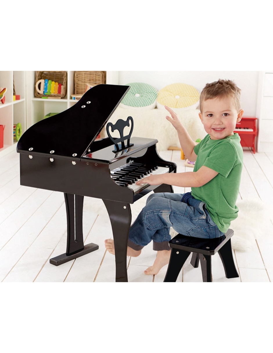 Piano De Cola juego musical infantil unisex 3