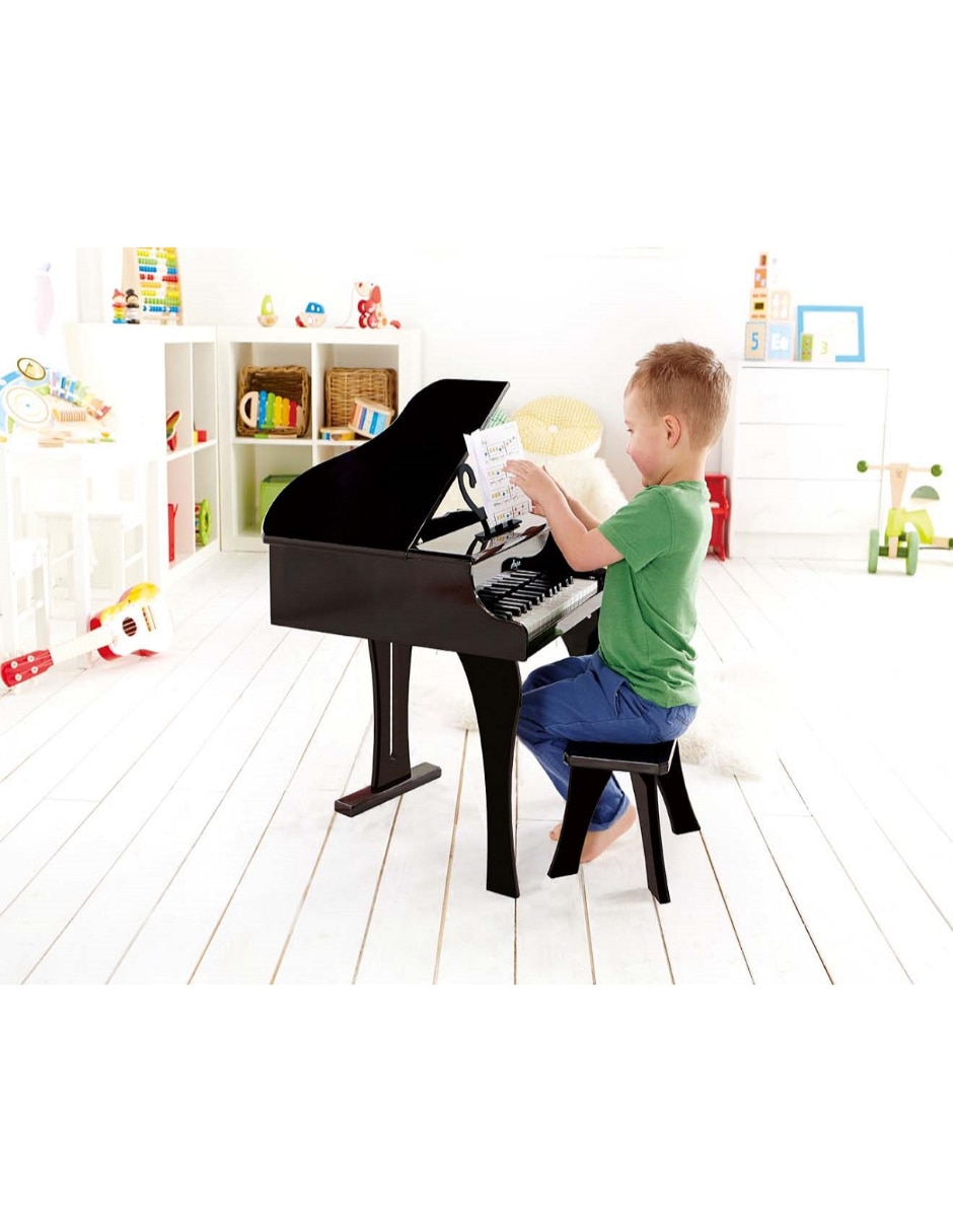 Piano De Cola juego musical infantil unisex Piano De Cola juego musical infantil unisex