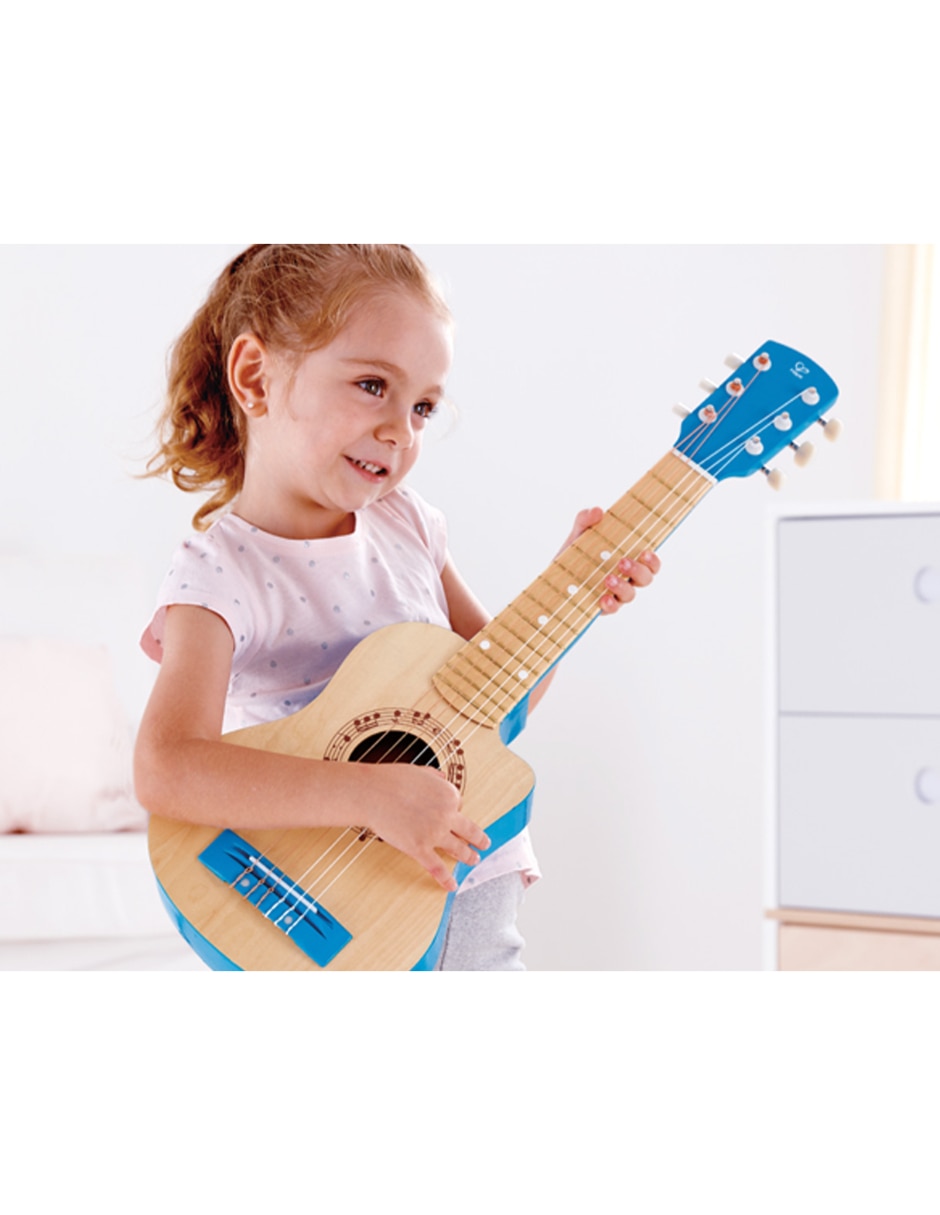 Blue Lagoon Guitar Blue Lagoon juego musical infantil unisex