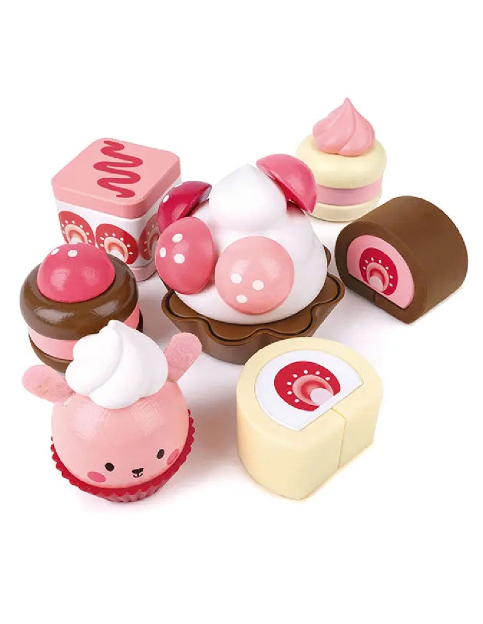 Set repostería juguete Love Play Leam 1