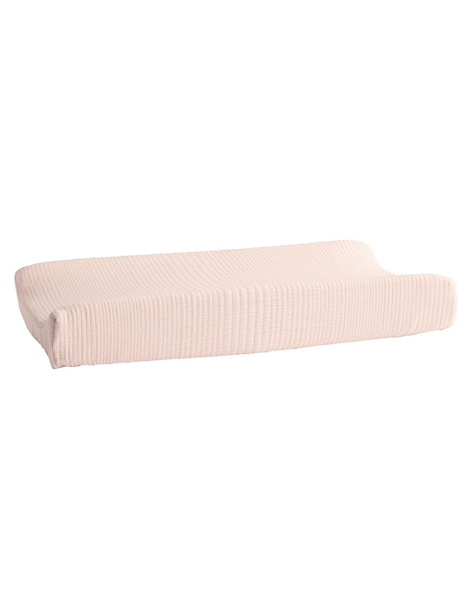 Funda para cambiador de pañales Organic Matelasse