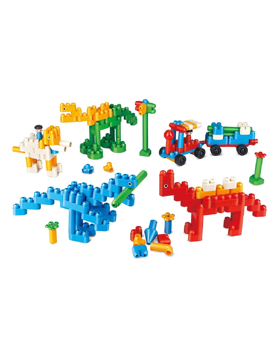 Kit Paraíso De Dinosaurios 760009 Polym