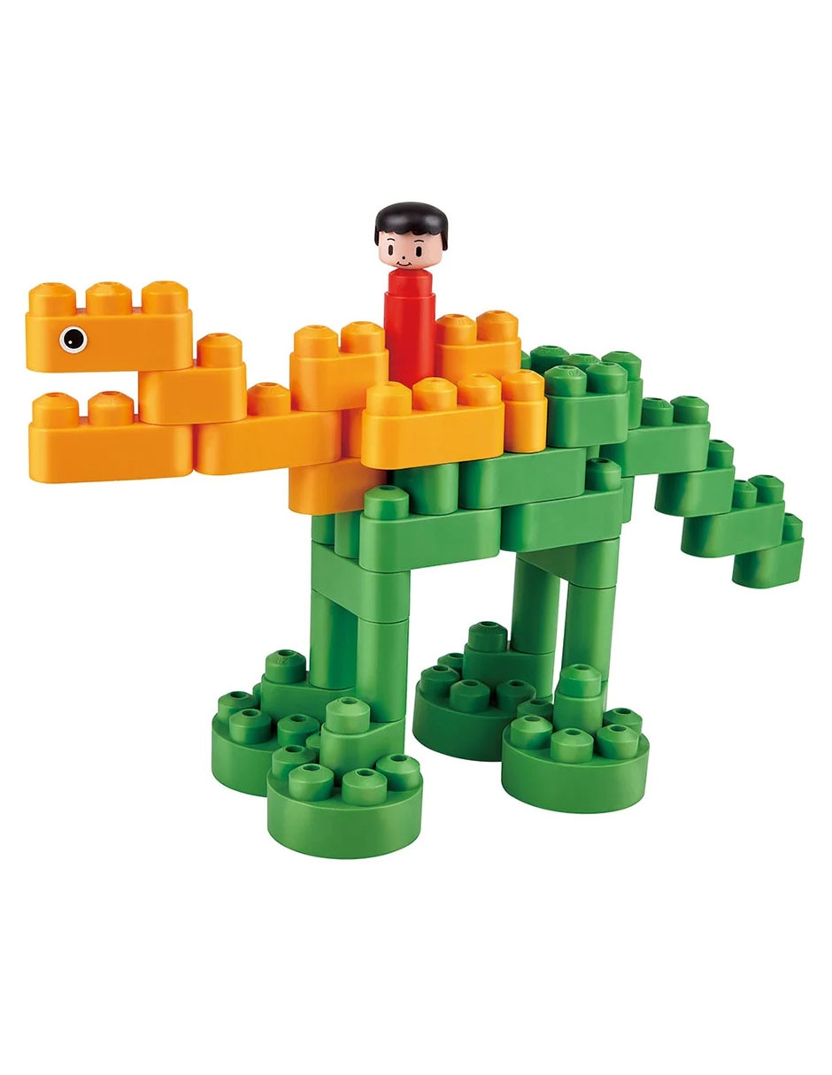Kit Paraíso De Dinosaurios 760009 Polym