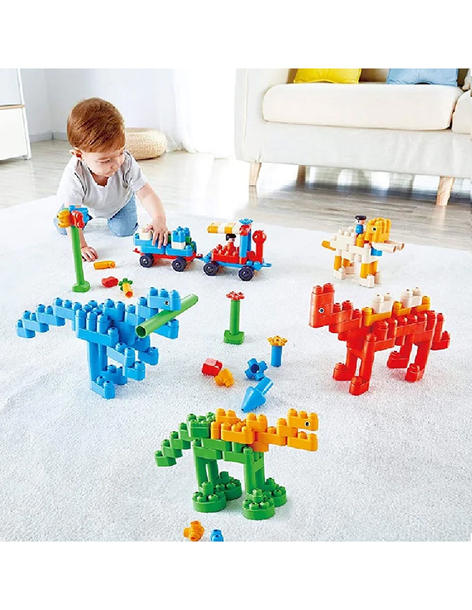 Kit Paraíso De Dinosaurios 760009 Polym